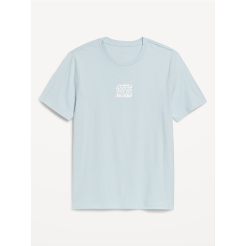 OldNavy Crew-Neck Graphic T-Shirt