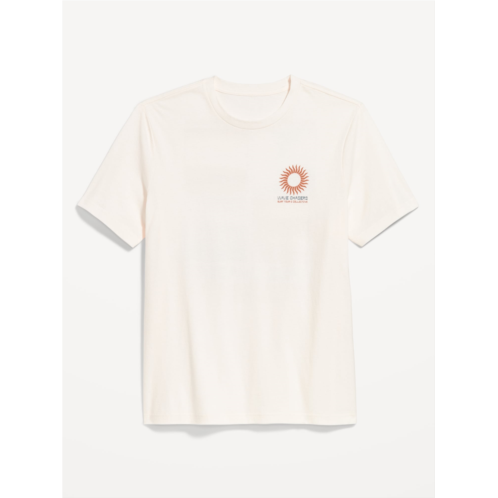 OldNavy Crew-Neck Graphic T-Shirt
