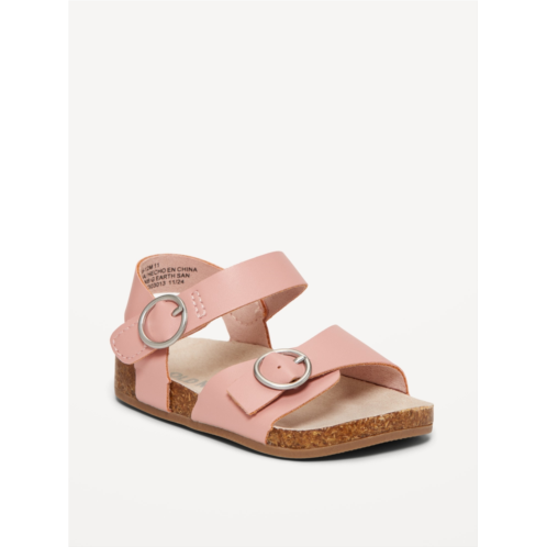 OldNavy Buckled Strap Sandals for Baby