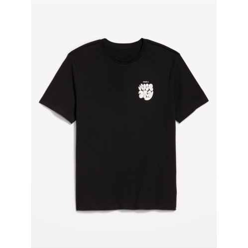 OldNavy Crew-Neck Graphic T-Shirt
