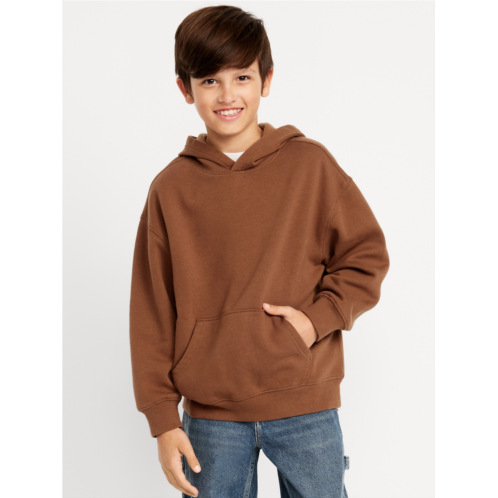OldNavy Favorite Fleece Oversized Fleece Pullover Hoodie for Boys