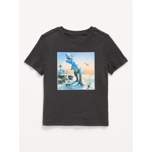 OldNavy Unisex Short-Sleeve Graphic T-Shirt for Toddler