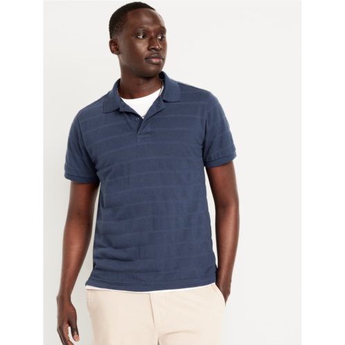 OldNavy Classic Fit Pique Polo