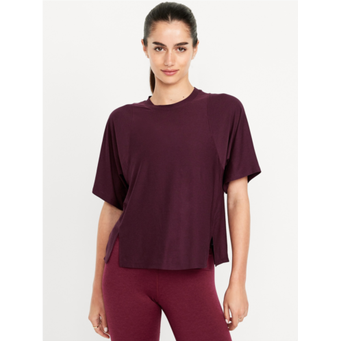 OldNavy CloudMotion Seamed T-Shirt