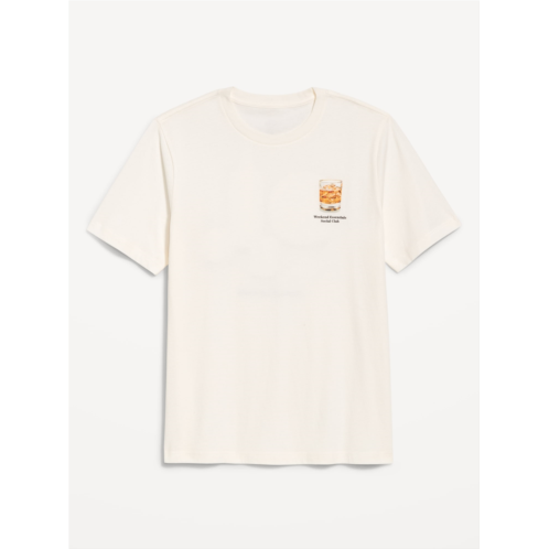 OldNavy Graphic Crew-Neck T-Shirt