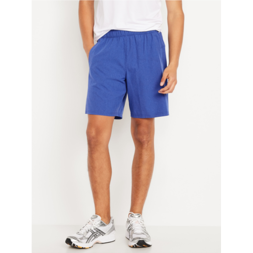 OldNavy Essential Woven Workout Shorts -- 7-inch inseam