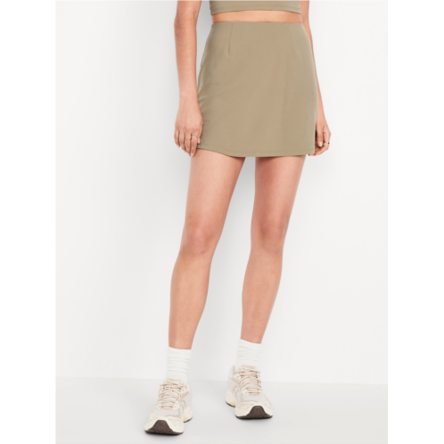 OldNavy Extra High-Waisted StudioSmooth Skort