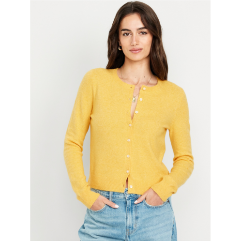 OldNavy SoSoft Cropped Cardigan Sweater