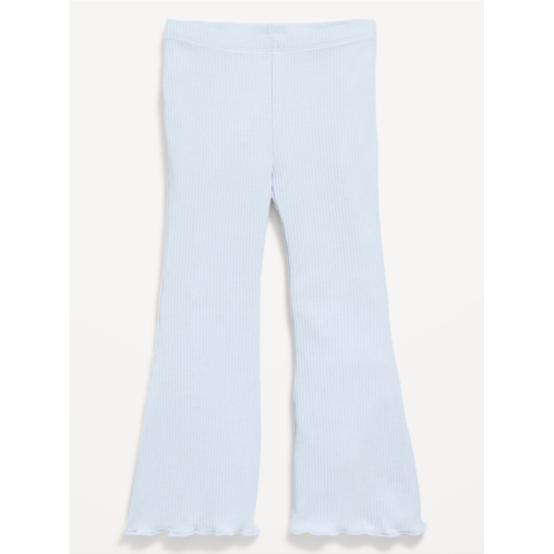 OldNavy Ribbed Flare-Leg Leggings for Toddler Girls