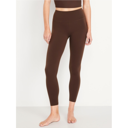 OldNavy High-Waisted StudioSmooth 7/8 Leggings