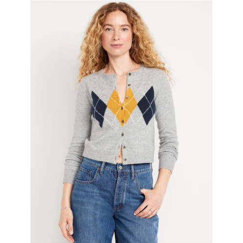 OldNavy SoSoft Cropped Cardigan Sweater