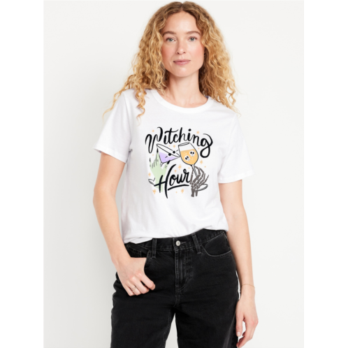 OldNavy EveryWear Crew-Neck Graphic T-Shirt