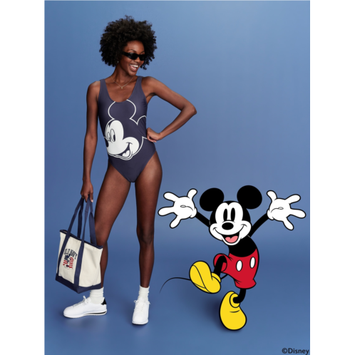 Old Navy x Disneyⓒ Mickey Mouse One-Piece Swimsuit