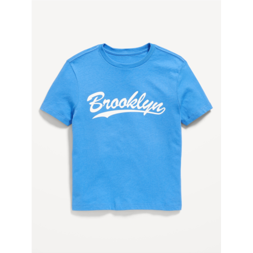 OldNavy Short-Sleeve Graphic T-Shirt for Boys