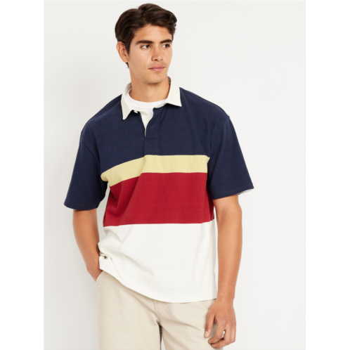 OldNavy Rugby Stripe Polo
