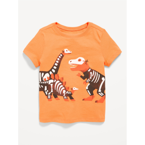 OldNavy Short-Sleeve Unisex Graphic T-Shirt for Toddler