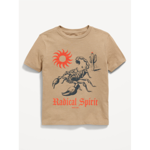 OldNavy Short-Sleeve Graphic T-Shirt for Boys