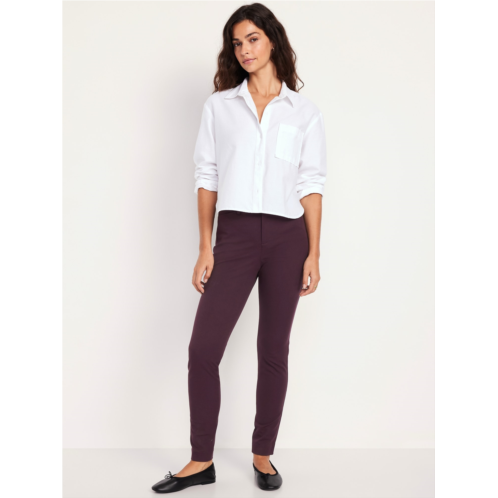 OldNavy High-Waisted Pixie Skinny Pants