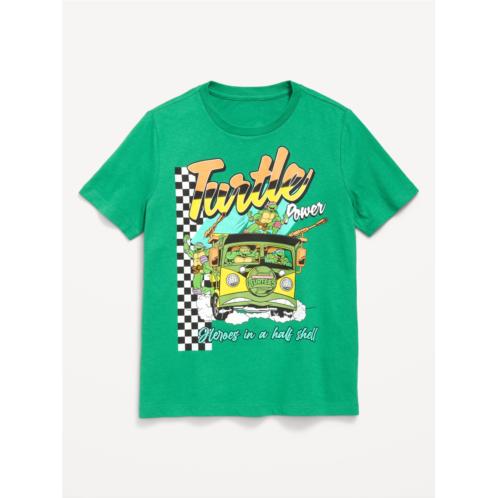 OldNavy Teenage Mutant Ninja Turtles Gender-Neutral Graphic T-Shirt for Kids