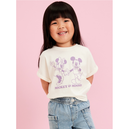 Old Navy x Disneyⓒ Dolman-Sleeve T-Shirt for Toddler Girls