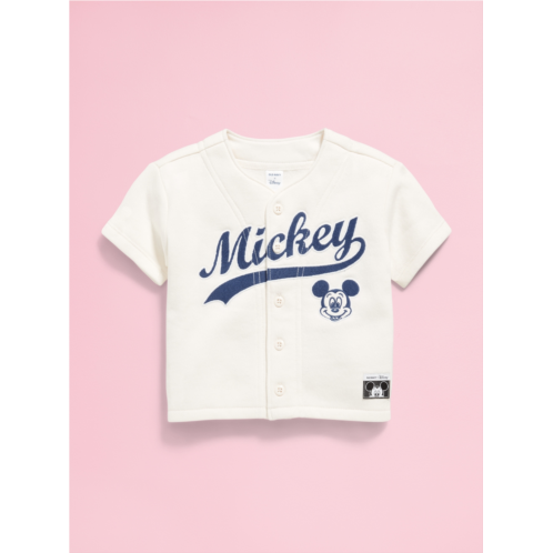 Old Navy x Disneyⓒ Mickey Mouse Baseball Shirt for Baby