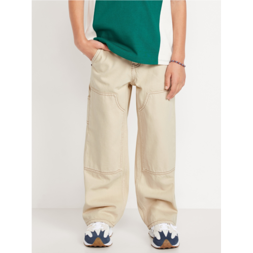 OldNavy Baggy Carpenter Jeans for Boys
