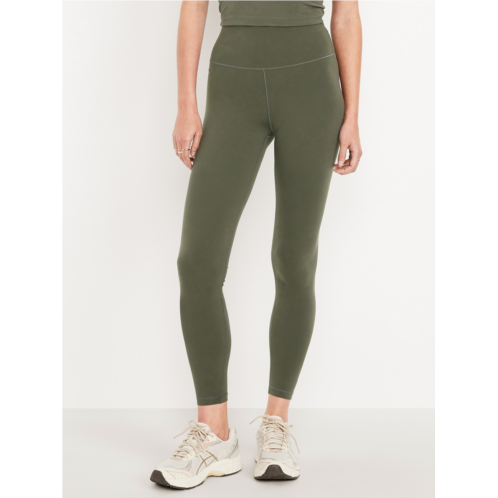 OldNavy High-Waisted StudioSmooth 7/8 Leggings