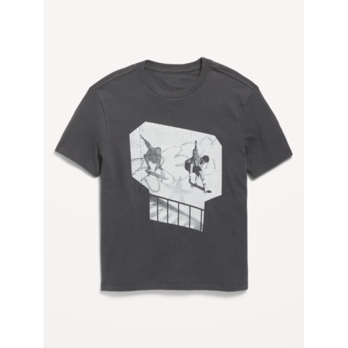 OldNavy Short-Sleeve Graphic T-Shirt for Boys