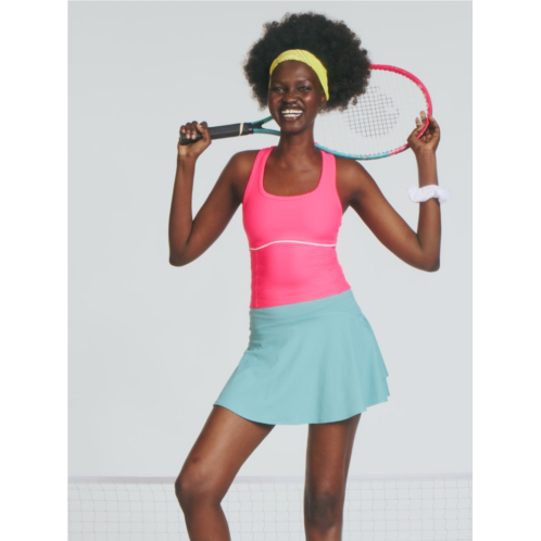 OldNavy High-Waisted PowerSoft Skort