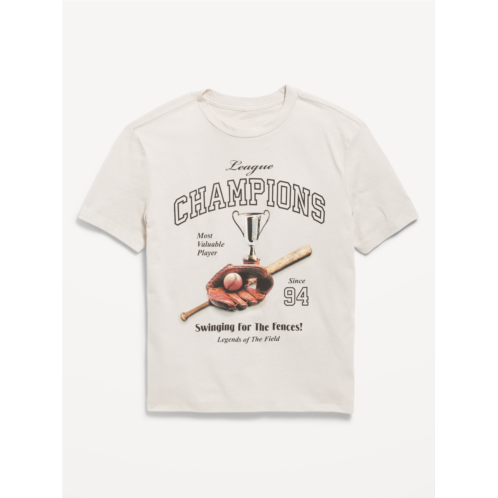 OldNavy Short-Sleeve Graphic T-Shirt for Boys