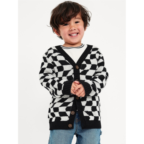 OldNavy Oversized Cardigan Sweater for Toddler Boys