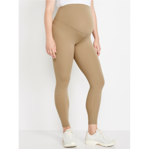 OldNavy Maternity Full Panel StudioSmooth 7/8 Leggings