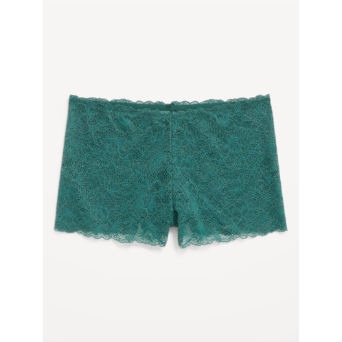 OldNavy Lace Boyshort Underwear
