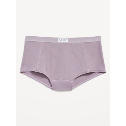 OldNavy Ribbed Hipster Underwear