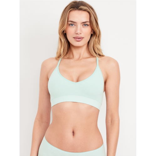 OldNavy Seamless Racerback Bralette