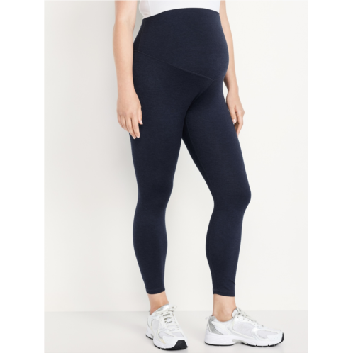 OldNavy Maternity Full-Panel CloudComfy 7/8 Leggings