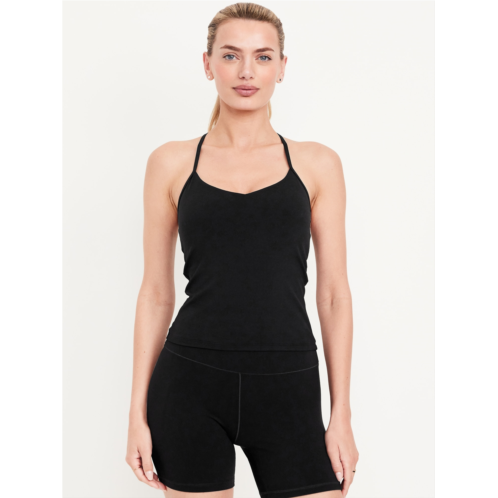 OldNavy StudioSmooth Racerback Support Top