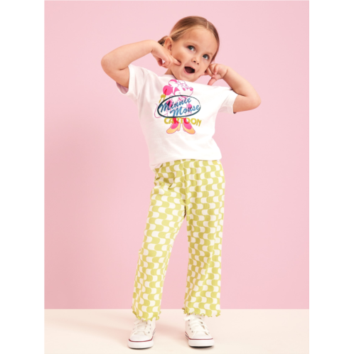 Old Navy x Disneyⓒ Minnie Mouse Tunic and Flare-Leg Pants Set for Toddler Girls