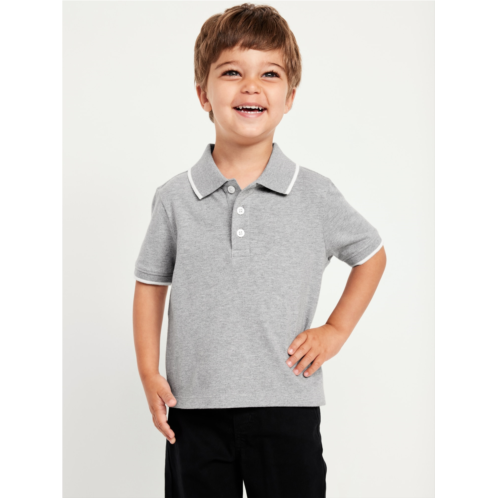 OldNavy Short-Sleeve Pique Polo Shirt for Toddler Boys