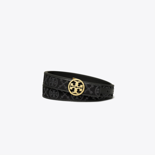 Tory Burch 1 MILLER MONOGRAM BELT