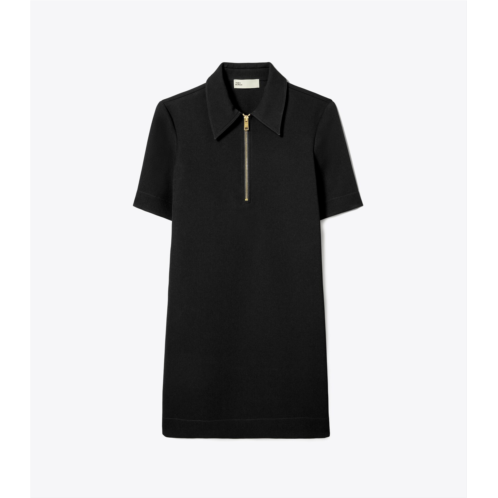 Tory Burch CREPE POLO DRESS