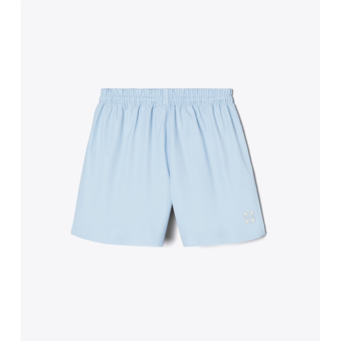 Tory Burch DOUBLE-FACED CANVAS SHORT