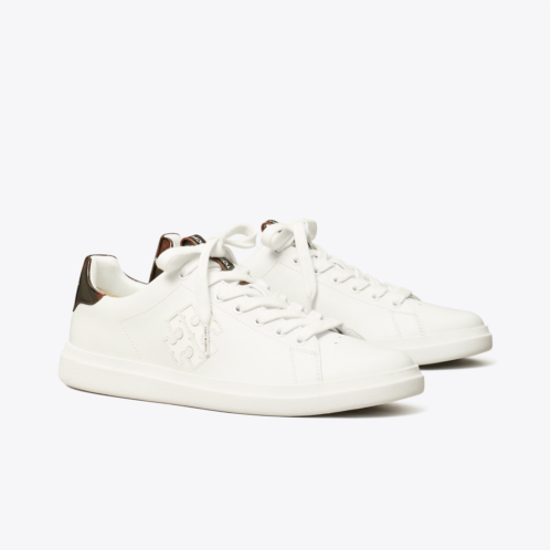 Tory Burch DOUBLE T HOWELL COURT SNEAKER