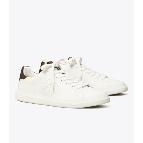 Tory Burch DOUBLE T HOWELL COURT SNEAKER