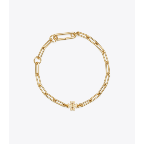 Tory Burch GOOD LUCK CHAIN BRACELET