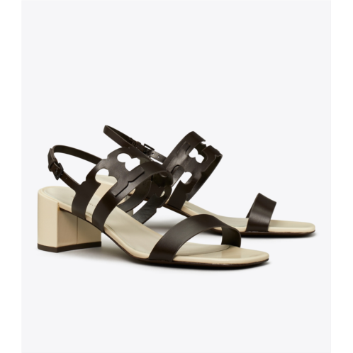 Tory Burch INES HEELED SANDAL