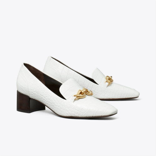 Tory Burch JESSA HEELED LOAFER