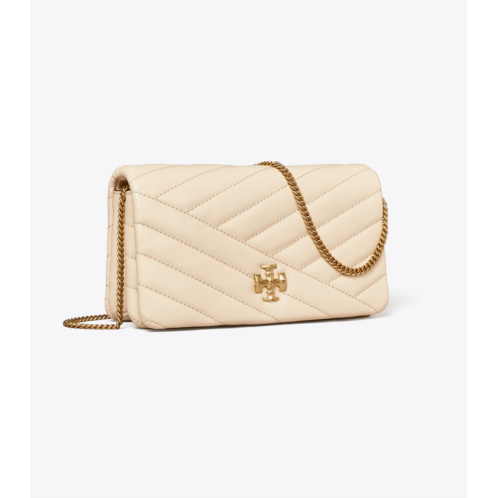 Tory Burch KIRA CHEVRON CHAIN WALLET