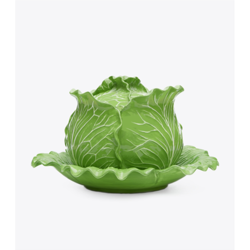 Tory Burch LETTUCE WARE COVERED TUREEN