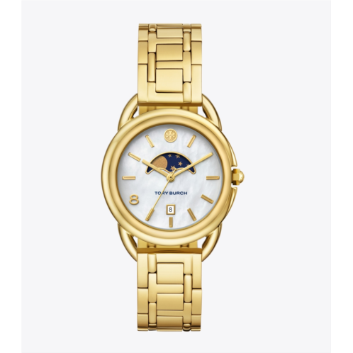 Tory Burch MILLER MOON WATCH